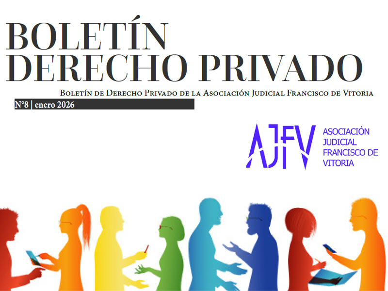 Boletín Derecho Privado - ENERO 2026