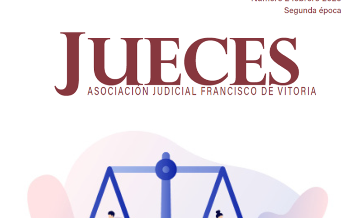 REVISTA JUECES - FEBRERO 2026