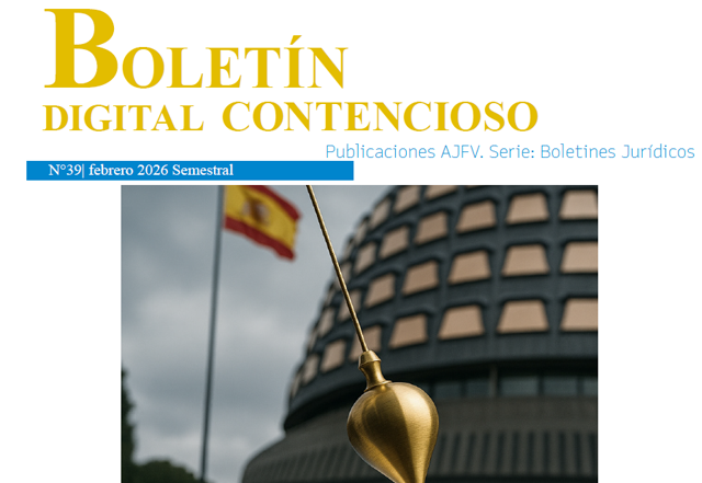 Boletin Contencioso - febrero 2026