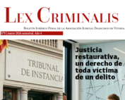 Lex Criminalis - Marzo 2026