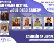 Mi primer destino qué debo saber - Sexta edición