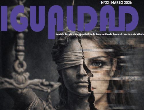 Revista de Igualdad Nº22. Marzo de 2026