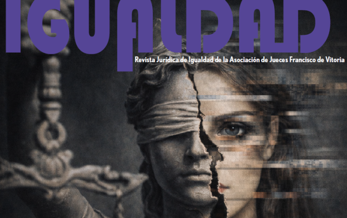 Revista Igualdad AJFV 22 - Marzo 2026