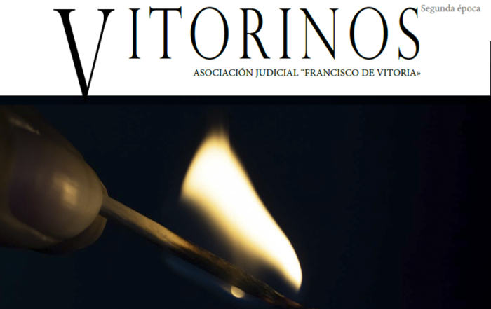 Revista VITORINOS AJFV - Marzo 2026