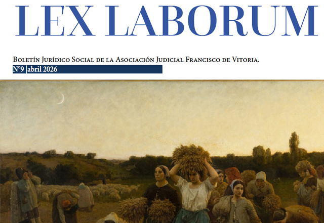 AJFV Lex Laborum - Abril 2026
