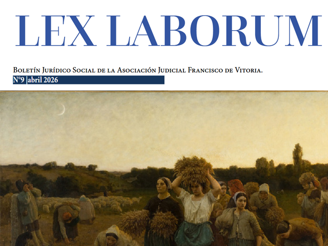 AJFV Lex Laborum - Abril 2026
