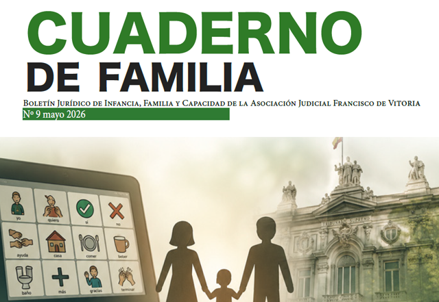 Cuaderno de Familia AJFV - Mayo 2026