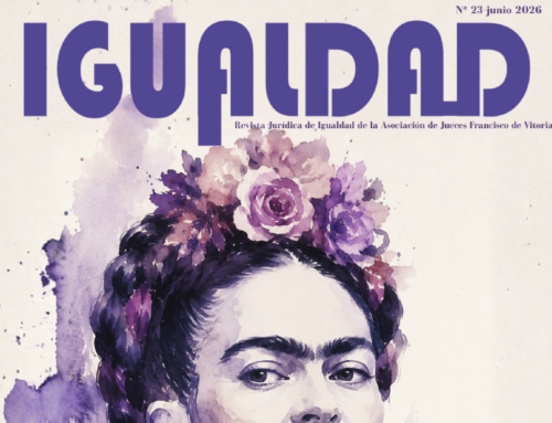 Revista de Igualdad Nº23. Junio de 2026