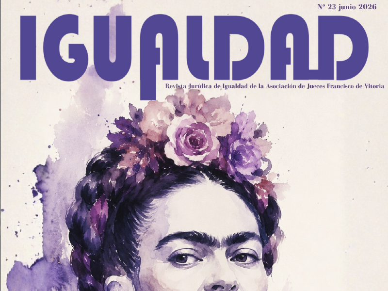 Revista Igualdad AJFV Nº23 - Junio 2026